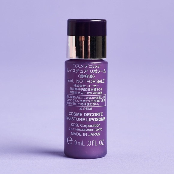 Decorté Liposome Hydration Boosting Serum - Picture 3 of 13